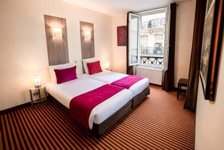 Hôtel Pax Opéra | Paris | Hôtel Pax Opéra, Paris - Galería de fotos 04 - 13