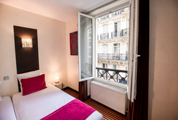 Hôtel Pax Opéra | Paris | Hôtel Pax Opéra, Paris - Galería de fotos 04 - 12