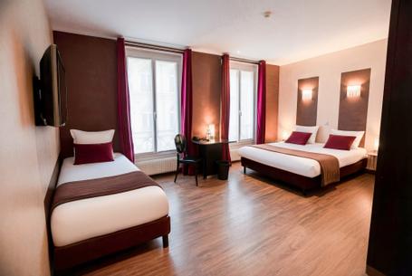 Hôtel Pax Opéra | Paris | Hôtel Pax Opéra, Paris - Galería de fotos 04 - 15