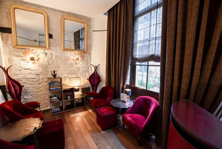 Hôtel Pax Opéra | Paris | Hôtel Pax Opéra, Paris - Galería de fotos 04 - 8