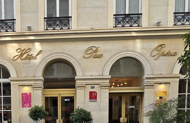 Hôtel Pax Opéra | Paris | DISCOVER OUR SISTER HOTEL
