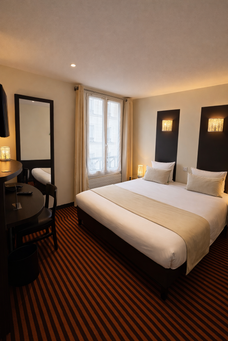 Hôtel Pax Opéra | Paris | Hôtel Pax Opéra, Paris - Galería de fotos 04 - 18