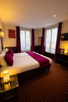 Hôtel Pax Opéra | Paris | Hôtel Pax Opéra, Paris - Galería de fotos 04 - 19