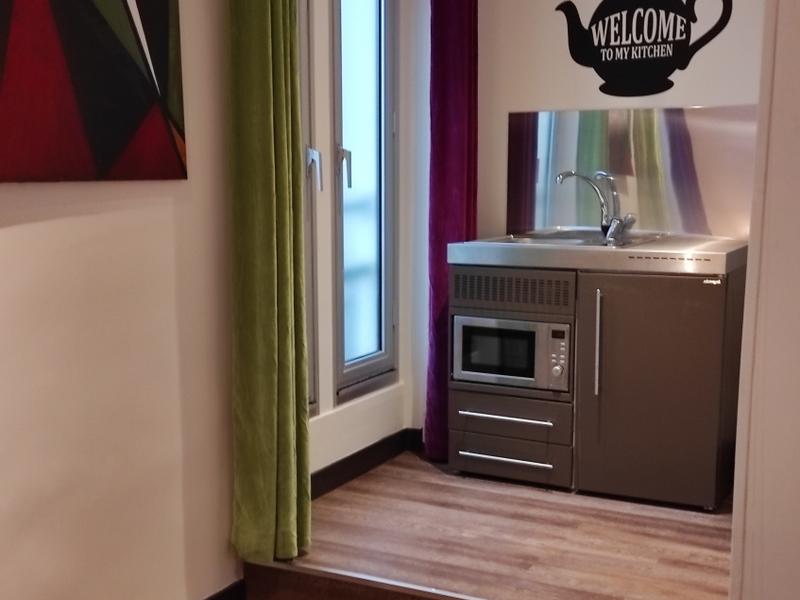 Hôtel Pax Opéra | Paris | NEW ! Reserve our suite junior with a Kitchenette