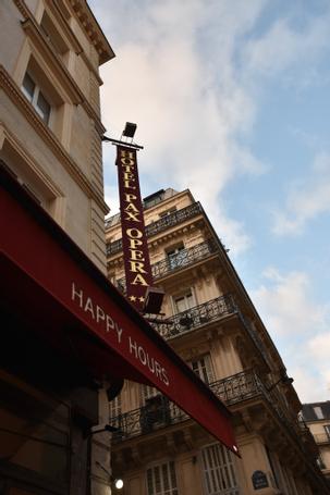 Hôtel Pax Opéra | Paris | Hôtel Pax Opéra, Paris - Galería de fotos 04 - 1