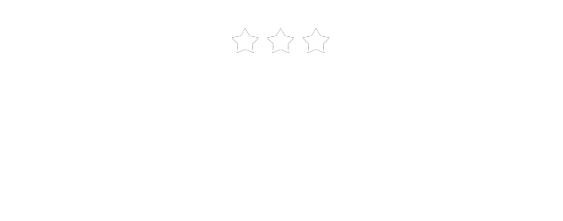 Hôtel Pax Opéra *** Paris