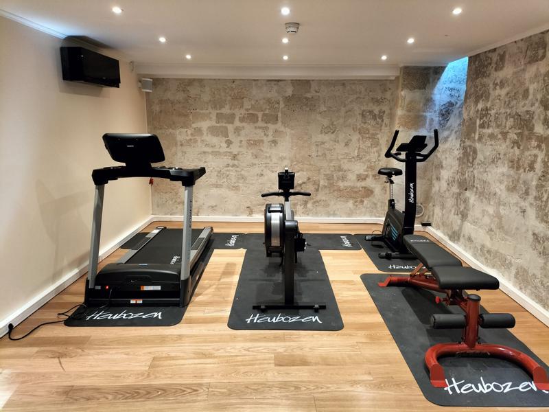 Hôtel Pax Opéra | Paris | GET FREE ACCESS TO OUR FITNESS AREA